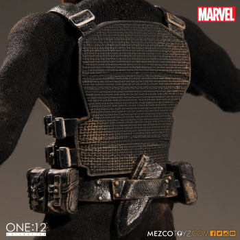 Punisher Mezco 1/12