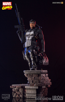 Punisher Legacy Replica