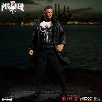 Punisher One:12