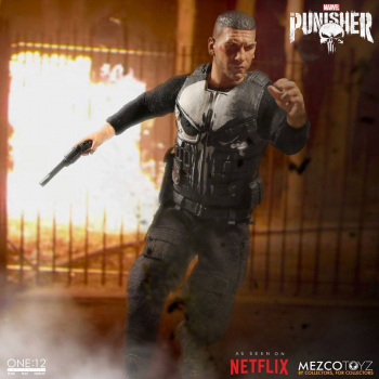 Punisher One:12