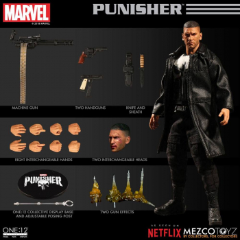 Punisher One:12