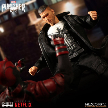 Punisher One:12