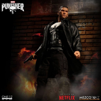 Punisher One:12