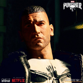 Punisher One:12