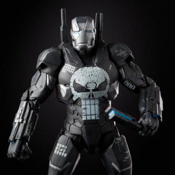 Punisher War Machine