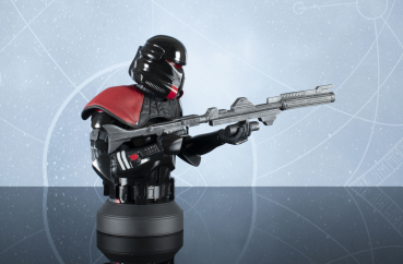 Purge Trooper Commander Büste 1:6, Star Wars Jedi: Fallen Order, 15 cm