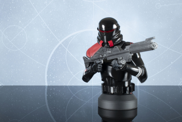 Purge Trooper Commander Büste 1:6, Star Wars Jedi: Fallen Order, 15 cm