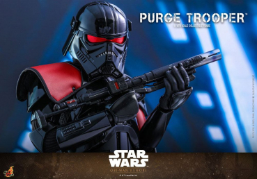 Purge Trooper Actionfigur 1:6 Television Masterpiece Series, Star Wars: Obi-Wan Kenobi, 30 cm