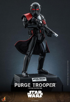 Purge Trooper Actionfigur 1:6 Television Masterpiece Series, Star Wars: Obi-Wan Kenobi, 30 cm