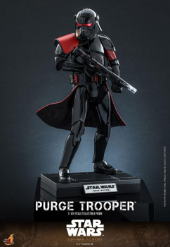 Purge Trooper Actionfigur 1:6 Television Masterpiece Series, Star Wars: Obi-Wan Kenobi, 30 cm