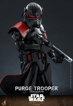 Purge Trooper Actionfigur 1:6 Television Masterpiece Series, Star Wars: Obi-Wan Kenobi, 30 cm