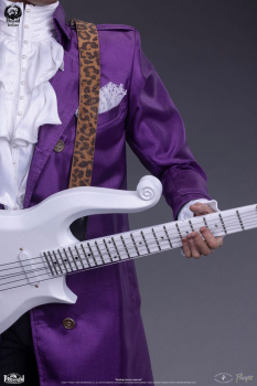 Prince Deluxe Statue 1:3 Purple Rain, 64 cm