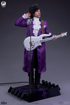 Prince Deluxe Statue 1:3 Purple Rain, 64 cm