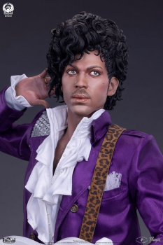 Prince Deluxe Statue 1:3 Purple Rain, 64 cm