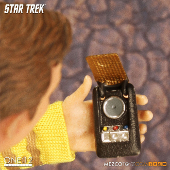 Kirk Mezco 1/12