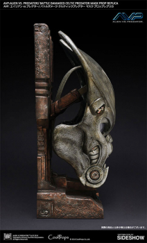 Celtic Predator Mask