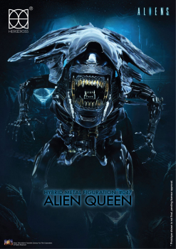 Alien Queen Hybrid Metal