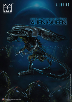 Alien Queen Hybrid Metal