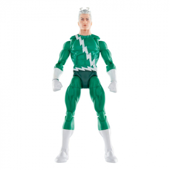 Quicksilver Actionfigur Marvel Legends Retro Collection Exclusive, The Avengers, 15 cm