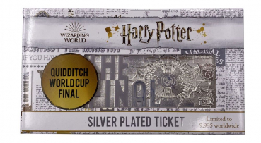 Quidditch World Cup Ticket