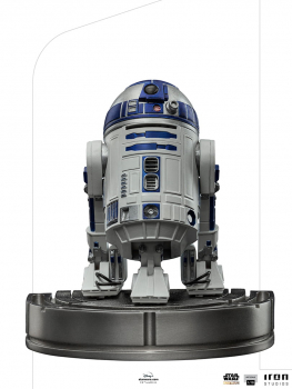 R2-D2 Statue 1:10 Art Scale, Star Wars: The Mandalorian, 13 cm