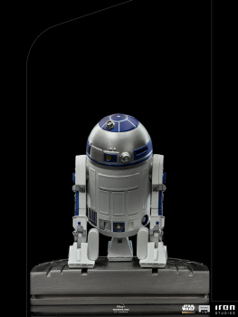 R2-D2 Statue 1/10 Art Scale, Star Wars: The Mandalorian, 13 cm