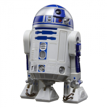 R2-D2 Action Figure Black Series 20th Anniversary Exclusive, Star Wars: Episode III, 15 cm