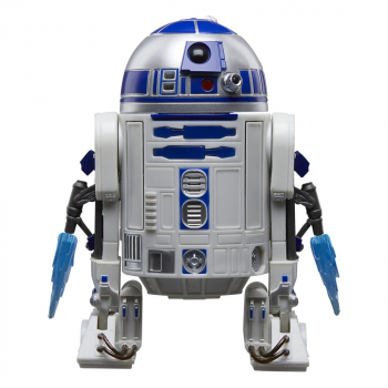 R2-D2 Action Figure Black Series 20th Anniversary Exclusive, Star Wars: Episode III, 15 cm