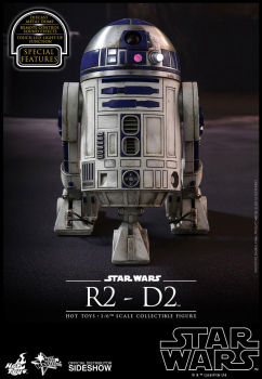 R2-D2 Hot Toys