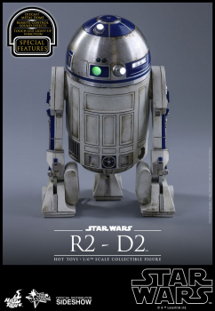 R2-D2 Hot Toys