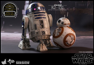 R2-D2 Hot Toys