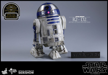 R2-D2 Hot Toys