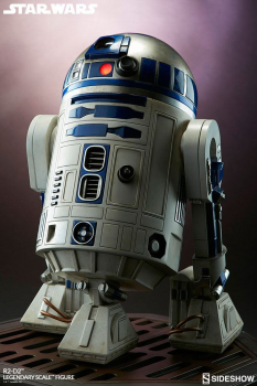 R2-D2 Legendary Scale