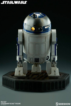 R2-D2 Legendary Scale