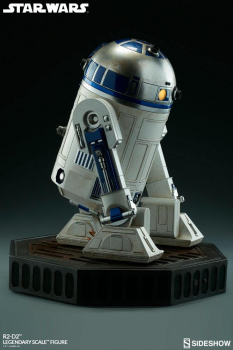 R2-D2 Legendary Scale