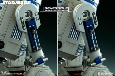 R2-D2 Legendary Scale