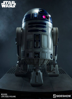 R2-D2 Life-Size