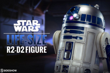 R2-D2 Life-Size