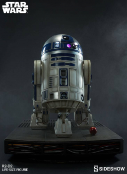 R2-D2 Life-Size