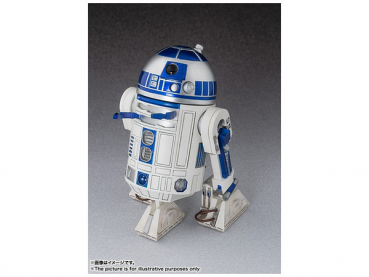 R2-D2 SHF