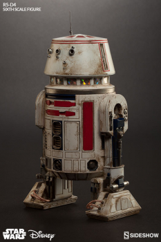 R5-D4 Sideshow 1/6