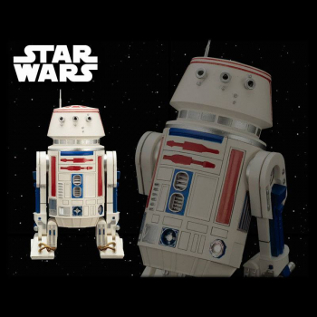 R5-D4 ArtFX+ Statue