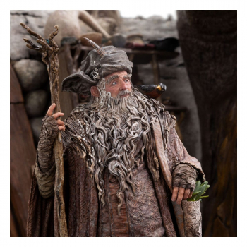 Radagast in Rhosgobel Statue 1/6 Limited Edition, The Hobbit, 41 cm