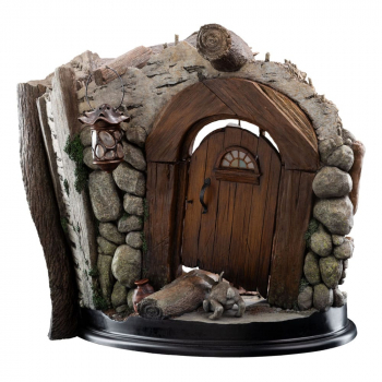 Radagast in Rhosgobel Statue 1:6 Limited Edition, Der Hobbit, 41 cm