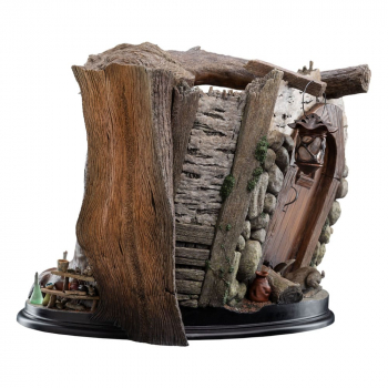 Radagast in Rhosgobel Statue 1:6 Limited Edition, Der Hobbit, 41 cm