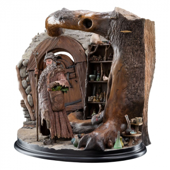 Radagast in Rhosgobel Statue 1:6 Limited Edition, Der Hobbit, 41 cm