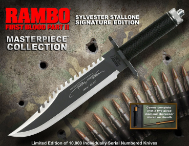 John Rambo Knife