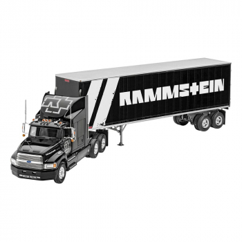 Rammstein Tour Truck Modellbausatz 1:32, 55 cm