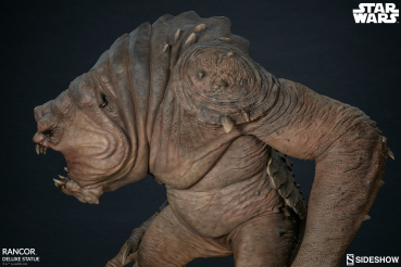 Rancor Deluxe Statue