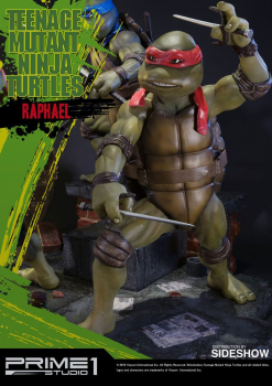 Raphael Statue 1990